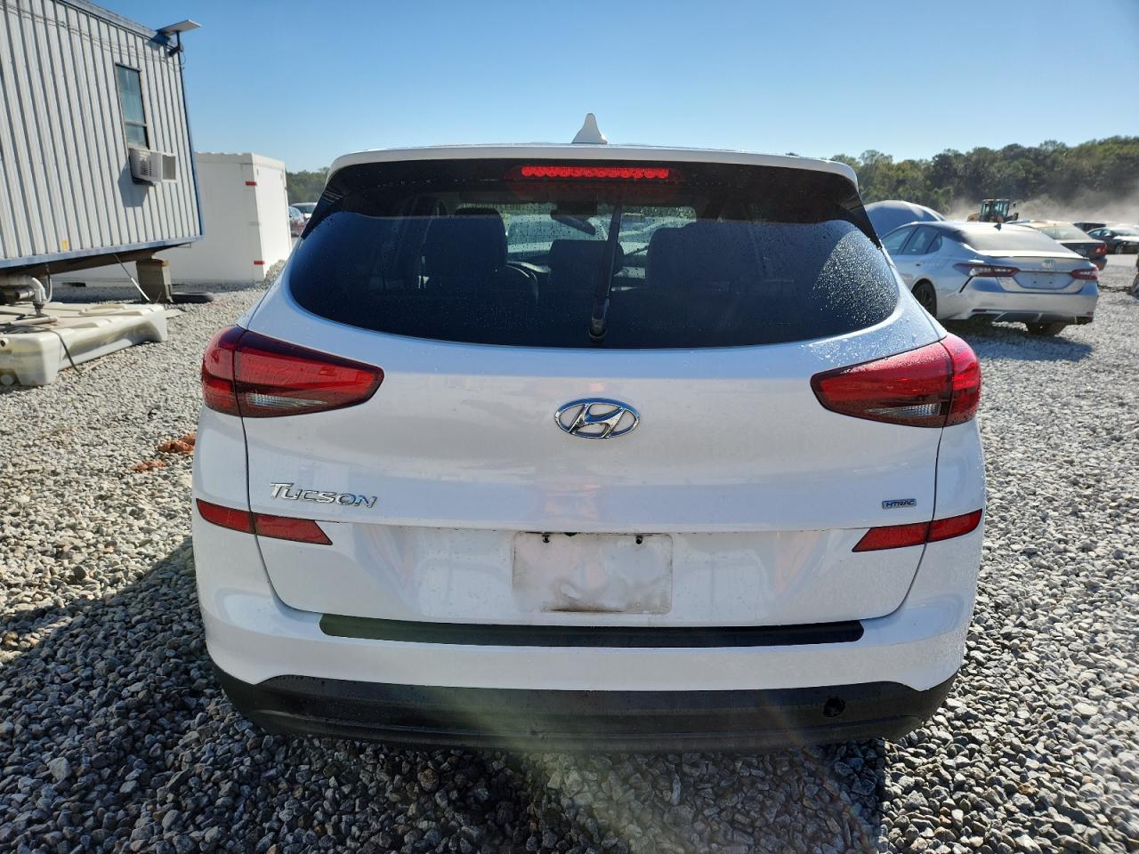 Hyundai TUCSON Se Image 5