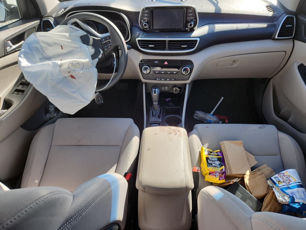 Hyundai TUCSON Se Image 7