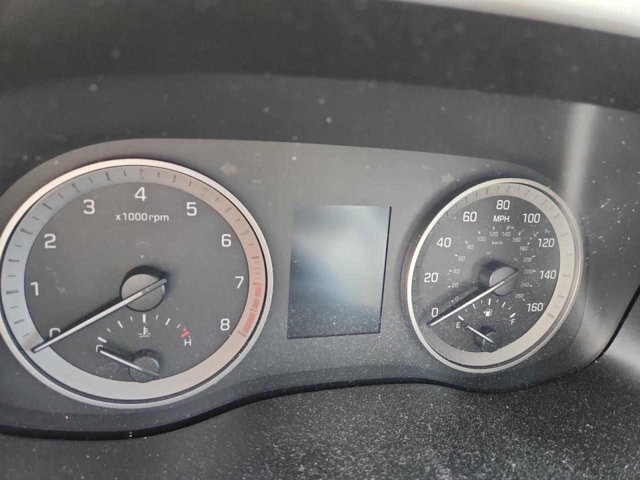 Hyundai TUCSON Se Image 8