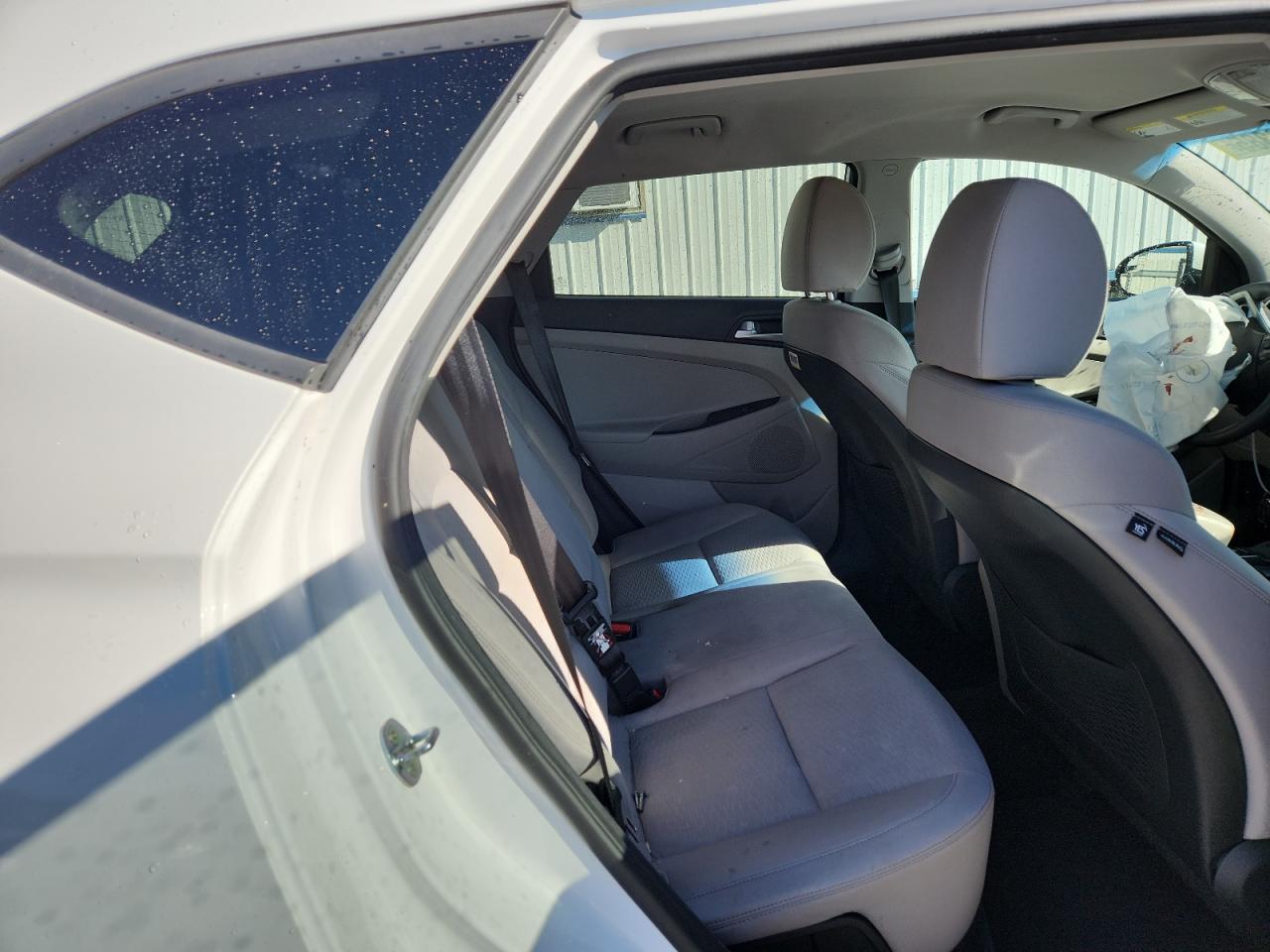 Hyundai TUCSON Se Image 11