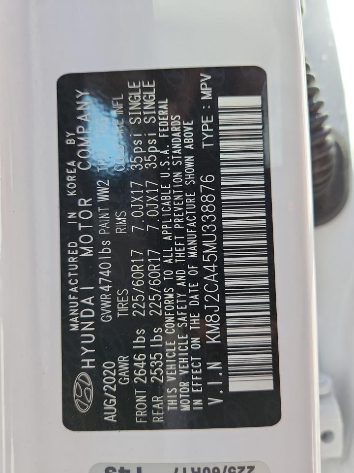 Hyundai TUCSON Se Image 9