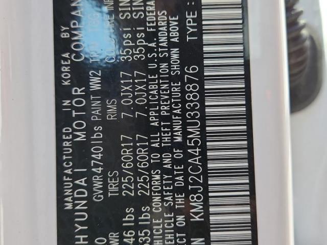 Hyundai TUCSON Se Image 9