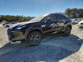  Salvage Lexus NX