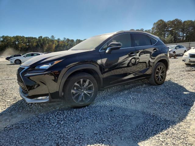  Salvage Lexus NX