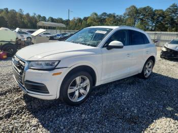  Salvage Audi Q5
