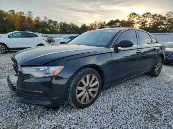  Salvage Audi A6