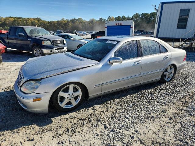 Salvage Mercedes-Benz S-Class