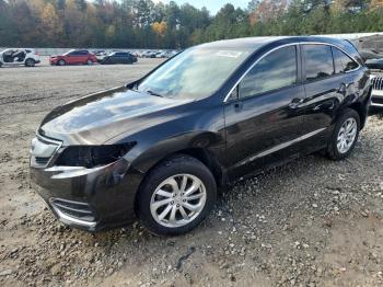  Salvage Acura RDX