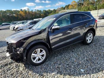  Salvage Acura RDX