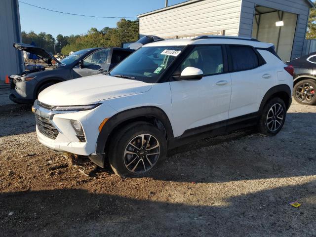  Salvage Chevrolet Trailblazer
