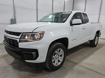  Salvage Chevrolet Colorado