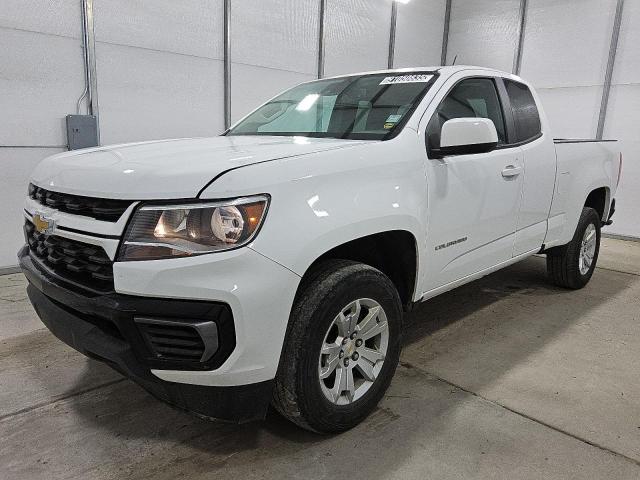  Salvage Chevrolet Colorado