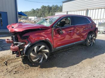  Salvage Lincoln MKX