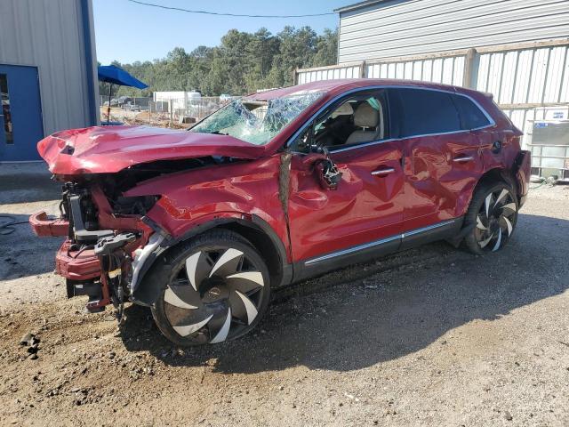  Salvage Lincoln MKX