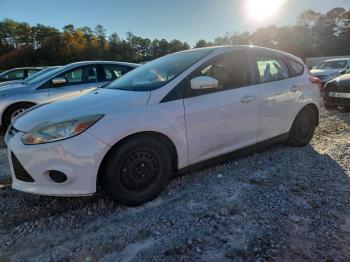  Salvage Ford Focus