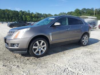  Salvage Cadillac SRX