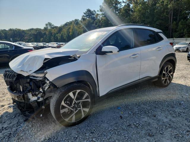  Salvage Hyundai KONA