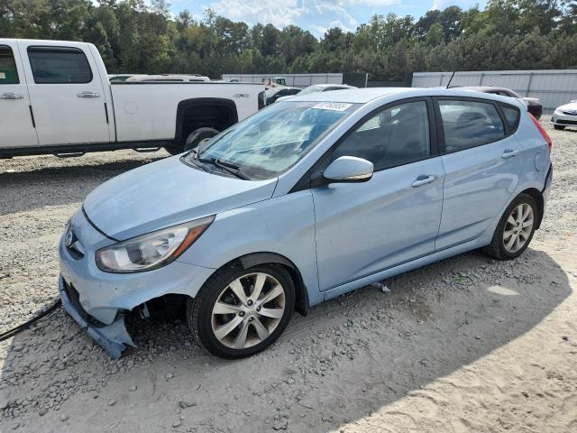  Salvage Hyundai ACCENT