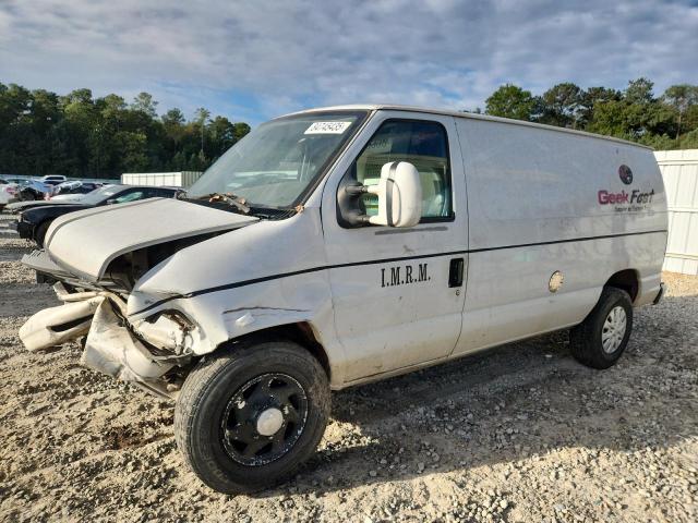  Salvage Ford Econoline