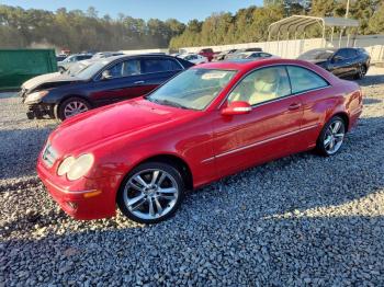  Salvage Mercedes-Benz Clk-class