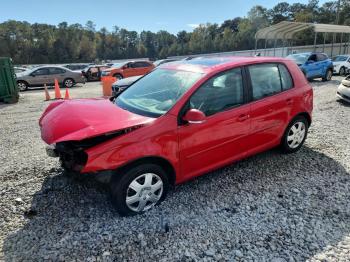 Salvage Volkswagen Rabbit
