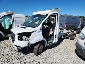 Salvage Ford Transit