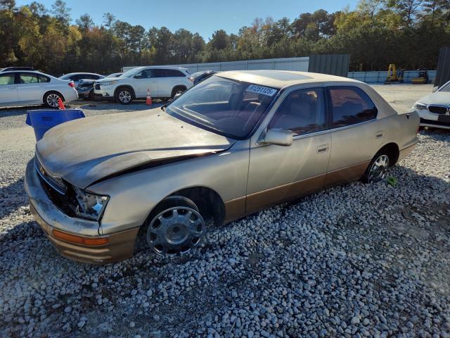  Salvage Lexus LS