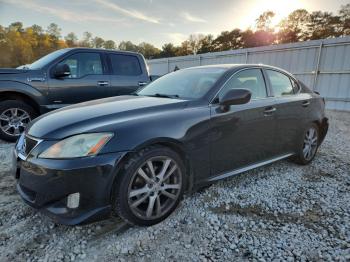 Salvage Lexus Is