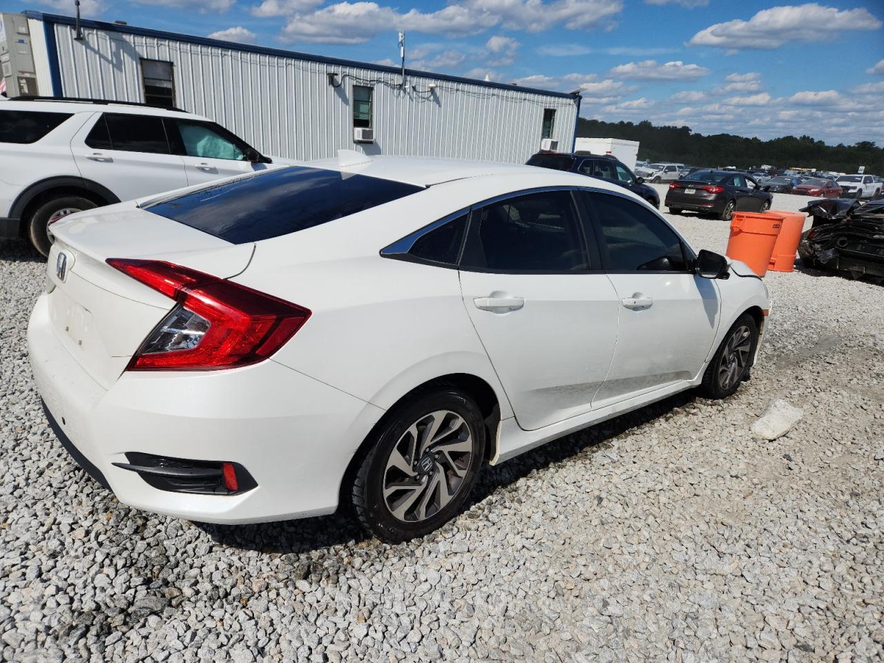 Honda Civic Ex Image 3