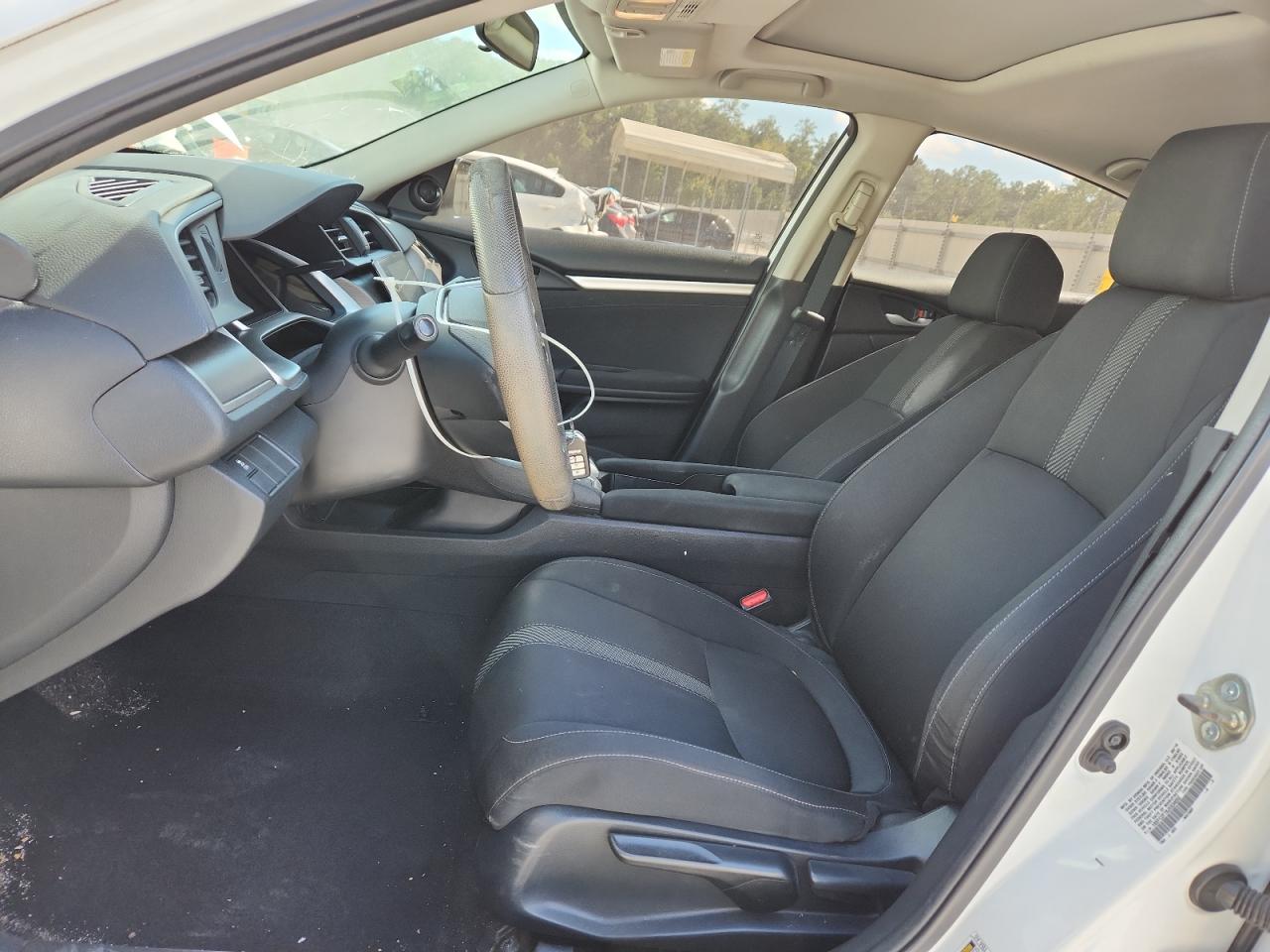 Honda Civic Ex Image 5