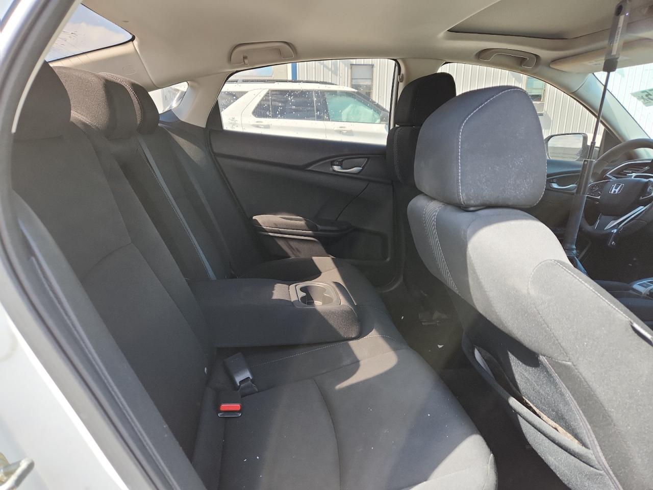 Honda Civic Ex Image 9