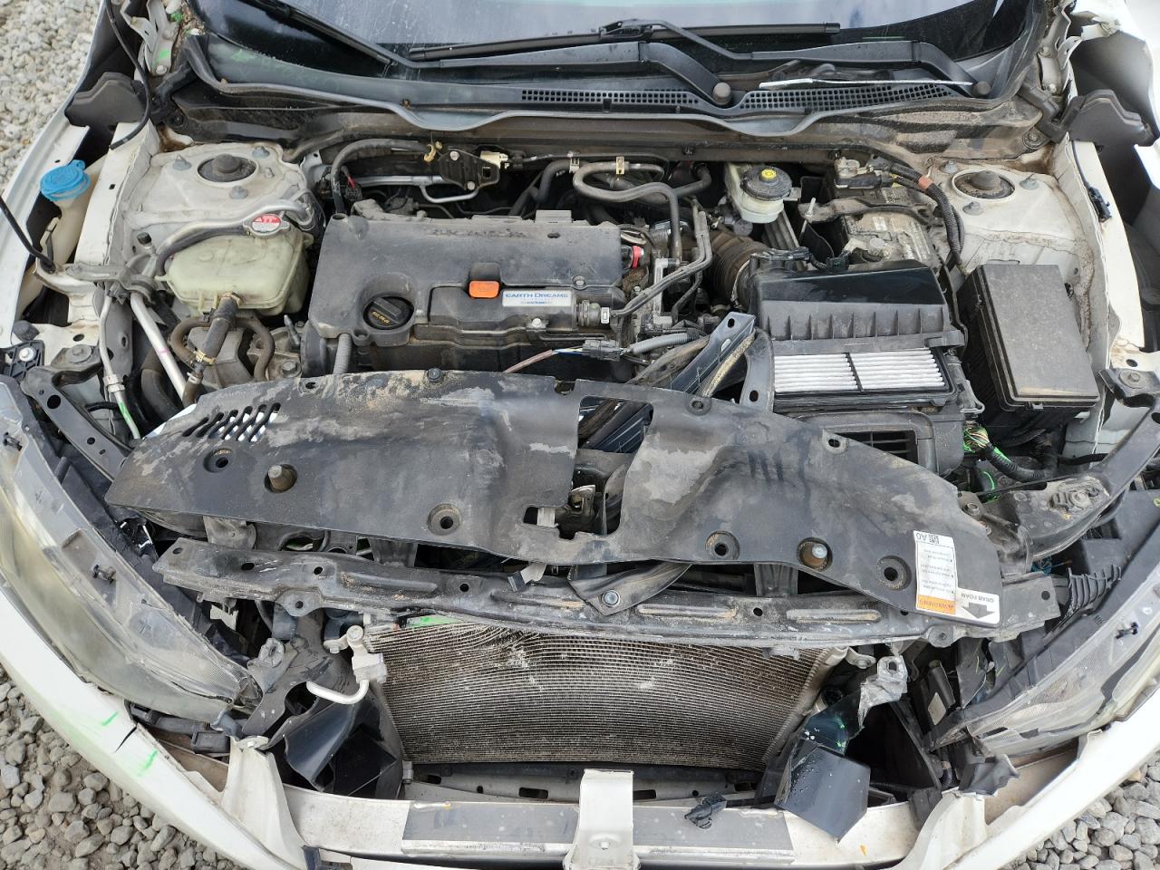 Honda Civic Ex Image 11