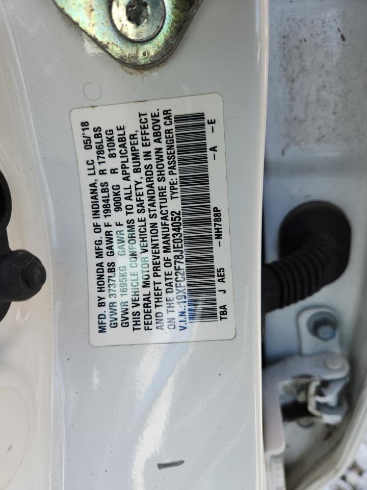 Honda Civic Ex Image 8