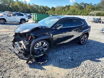  Salvage Lexus Ux