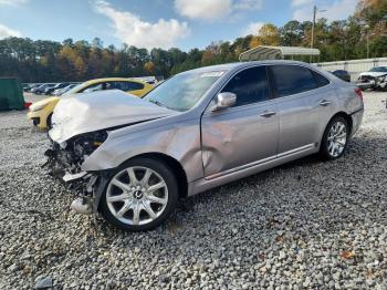  Salvage Hyundai Equus