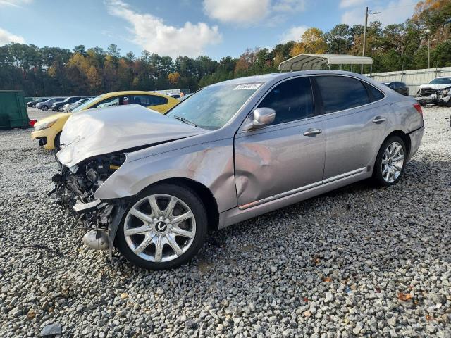  Salvage Hyundai Equus