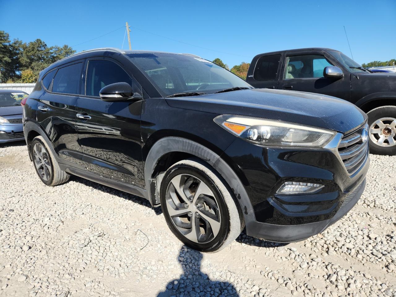 Hyundai TUCSON Limited Image 5
