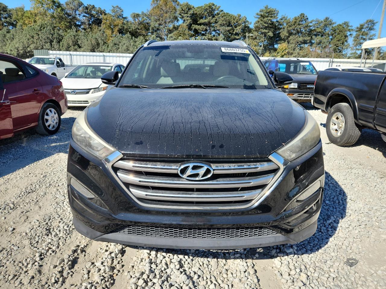 Hyundai TUCSON Limited Image 3