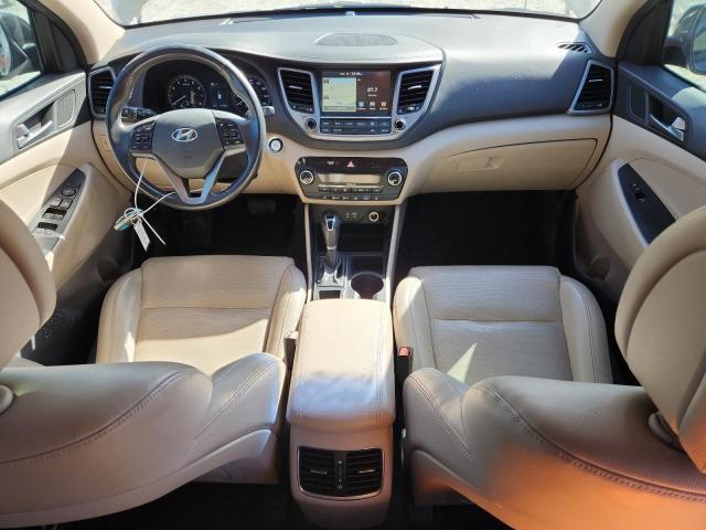 Hyundai TUCSON Limited Image 12