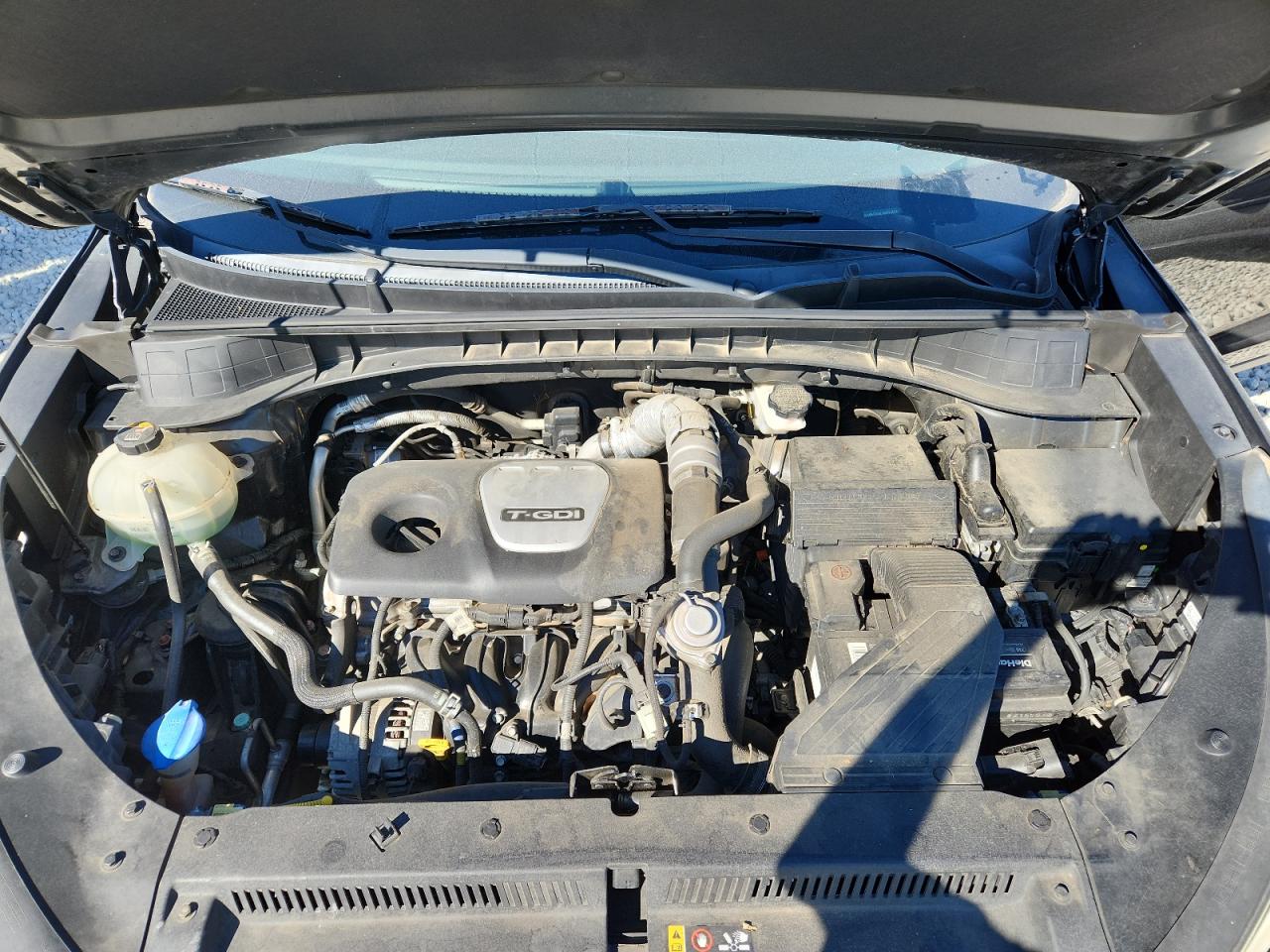 Hyundai TUCSON Limited Image 10