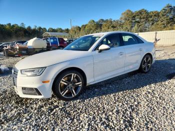  Salvage Audi A4