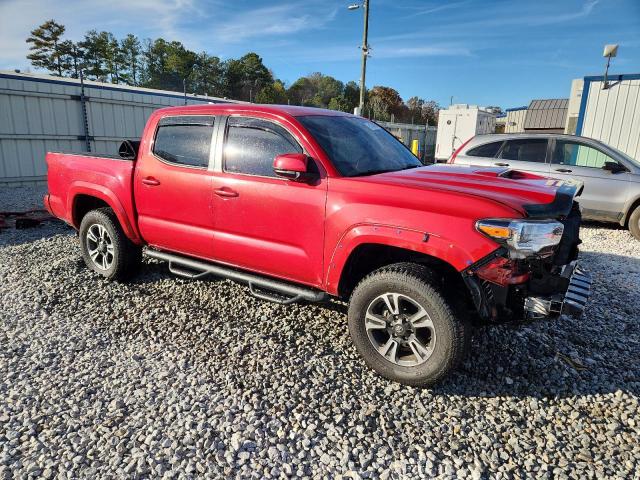 Toyota Tacoma Double Cab Image 4