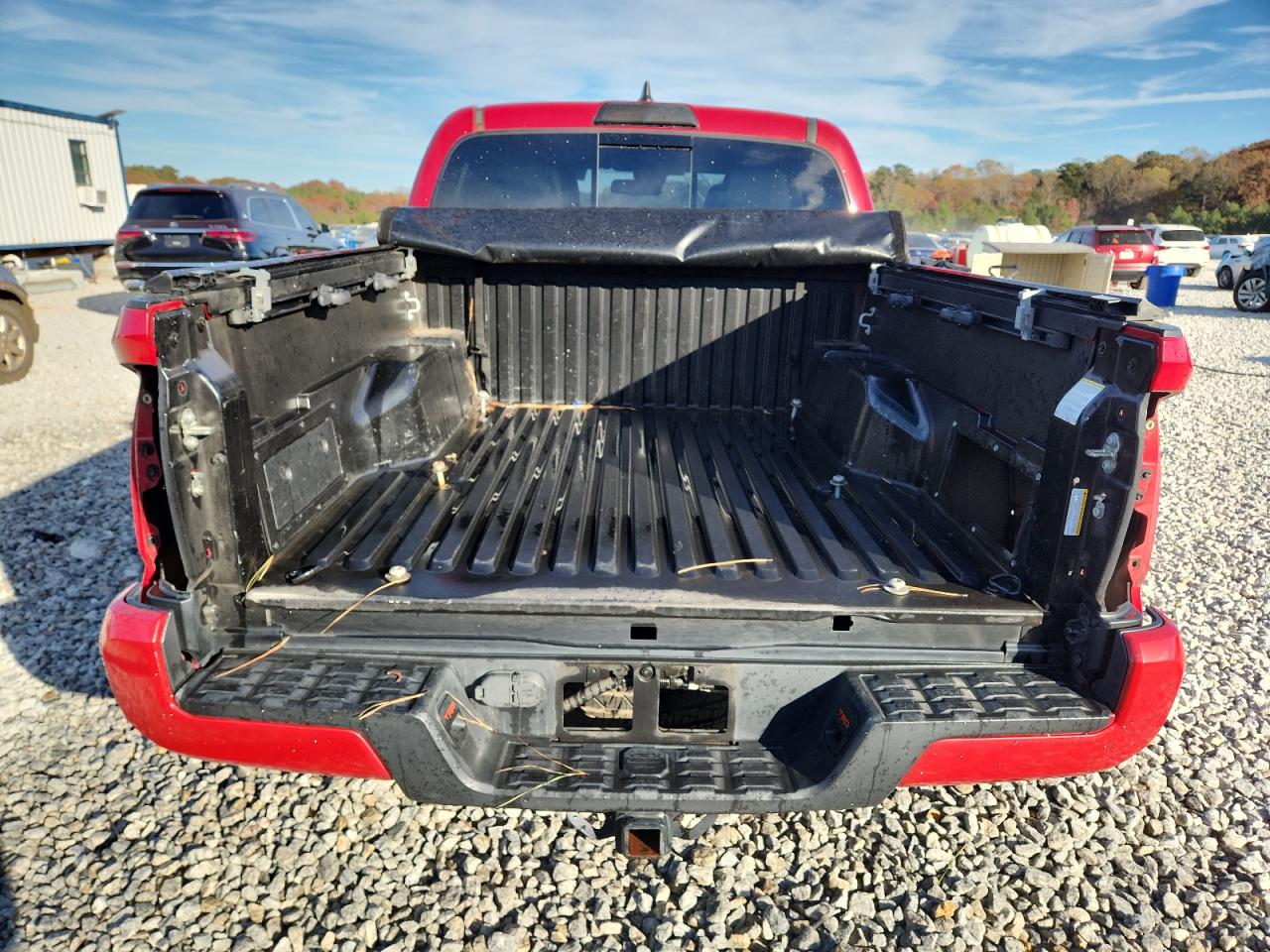 Toyota Tacoma Double Cab Image 5