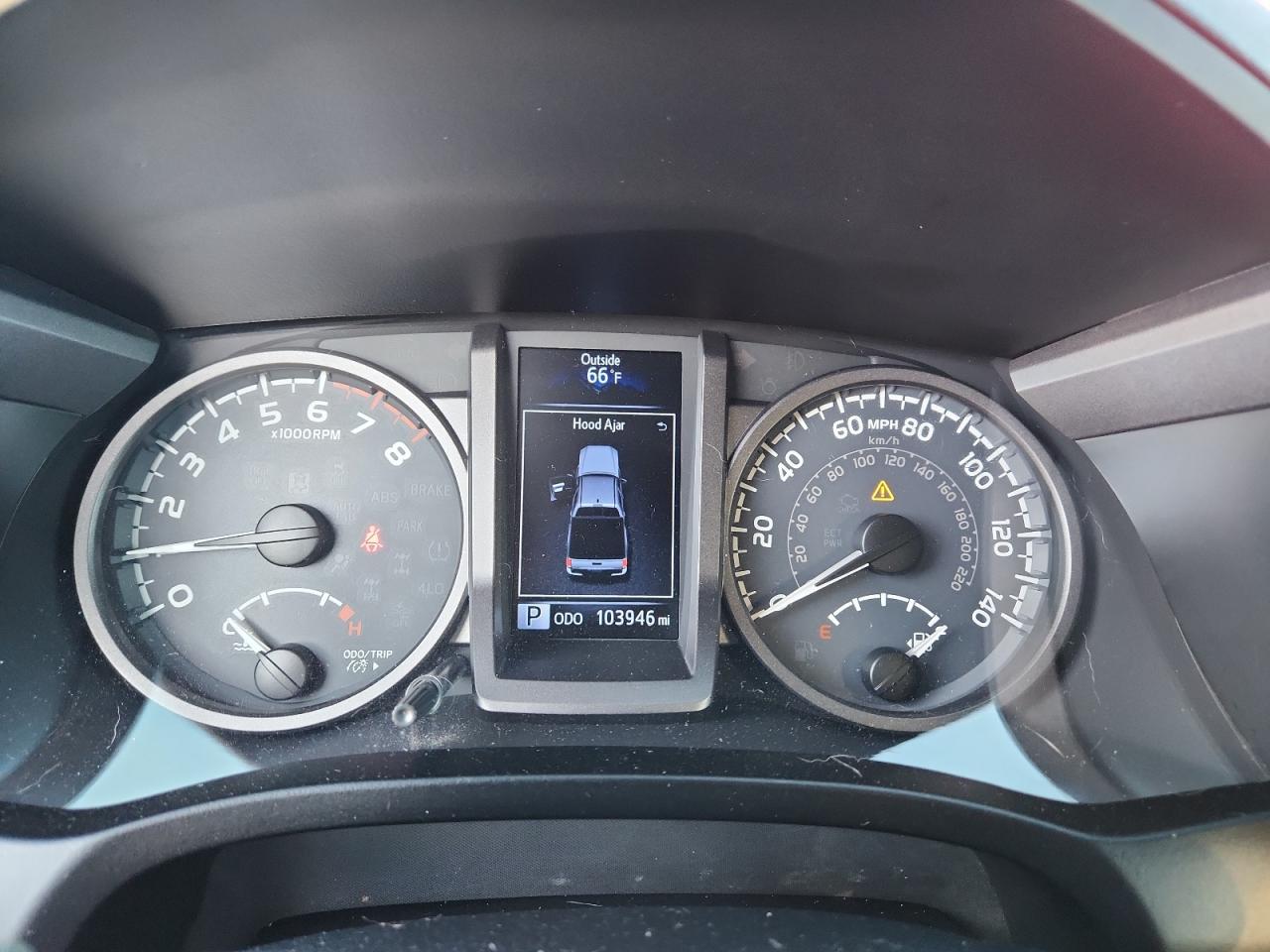 Toyota Tacoma Double Cab Image 2