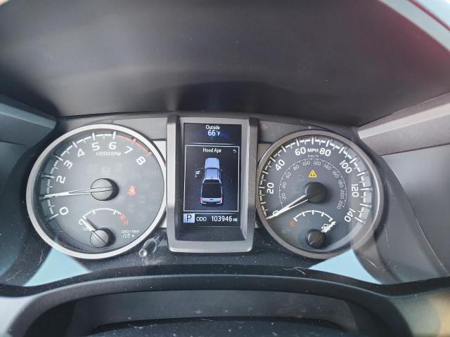 Toyota Tacoma Double Cab Image 2