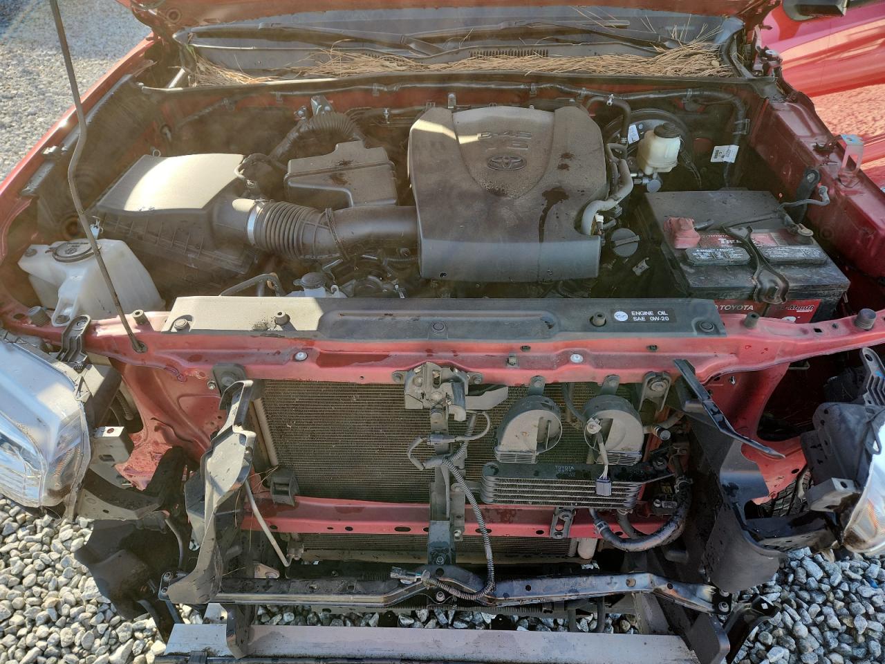 Toyota Tacoma Double Cab Image 7