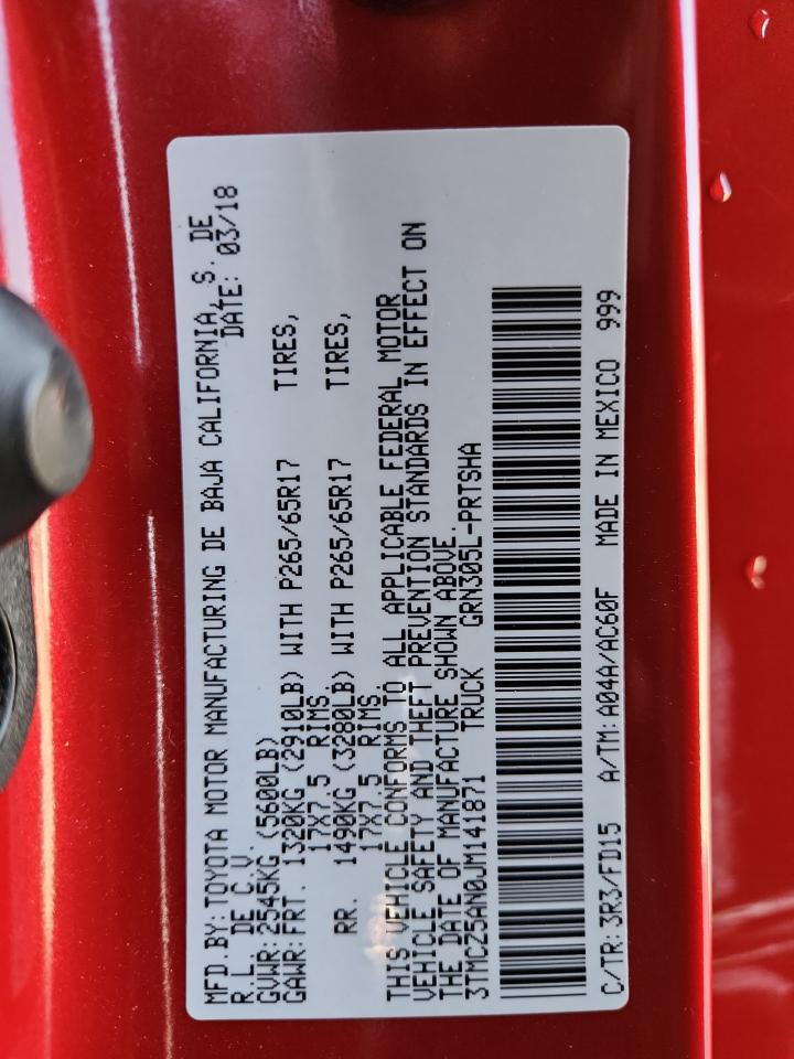 Toyota Tacoma Double Cab Image 13