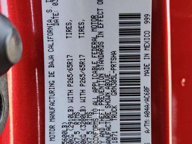 Toyota Tacoma Double Cab Image 13