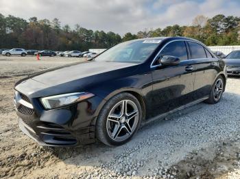  Salvage Mercedes-Benz A-Class