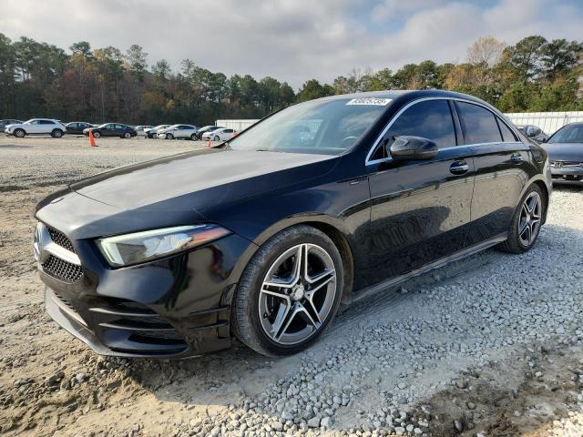  Salvage Mercedes-Benz A-Class